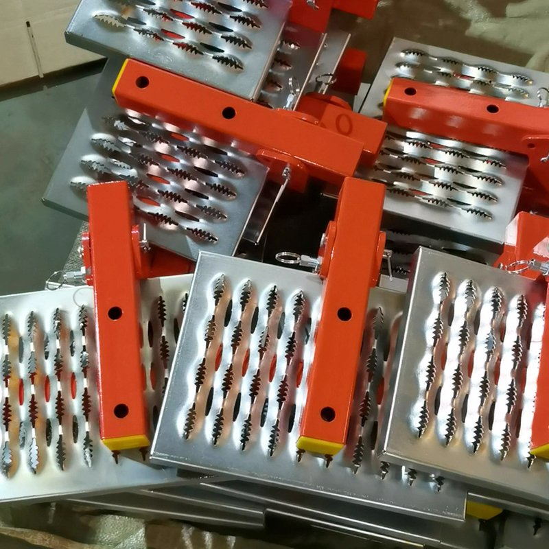 Agricultral machine parts